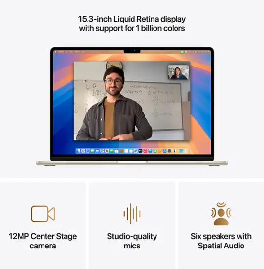 Apple MacBook Air M4 (MW1K3RU)