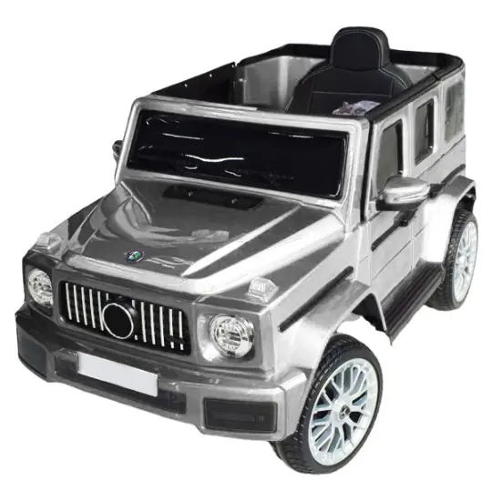 Uşaqlar üçün elektromobil V8 Silver