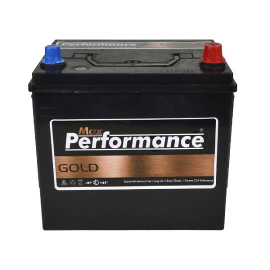 MAX PERFORMANCE GOLD 45AH (L+)