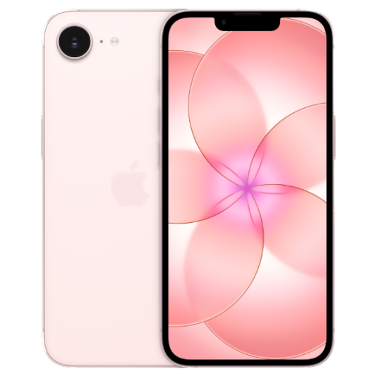iPhone 17e 256 GB Pink