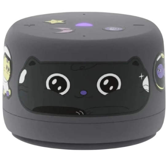 Yandex Station Lite 2 without Clock YNDX-00028 Gray