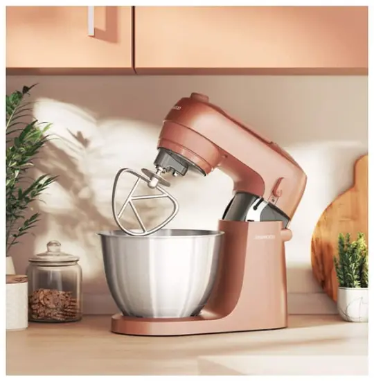Kenwood  GO STAND MIXER KZM35.000RD