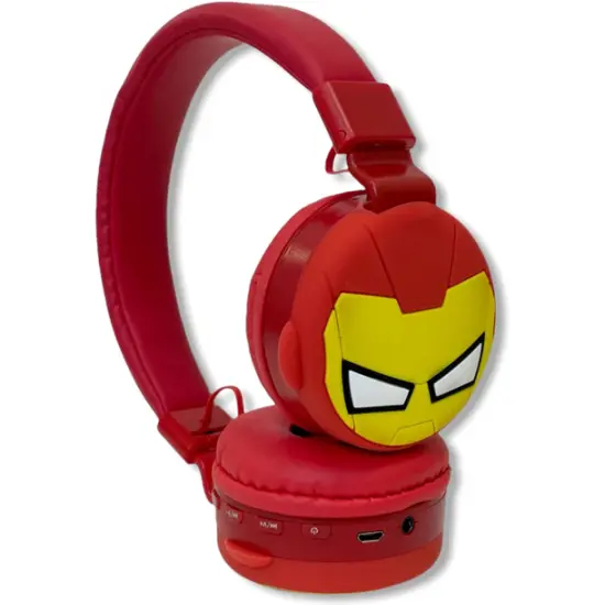 Comics KR-9900 Avengers Iron Man Red