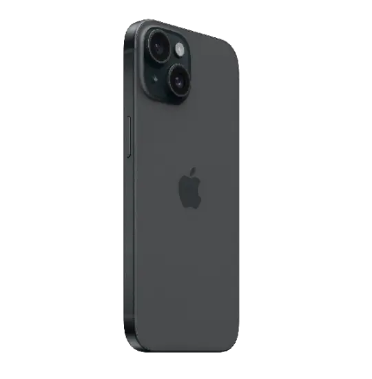 iPhone 15 128 GB Black (Outlet)