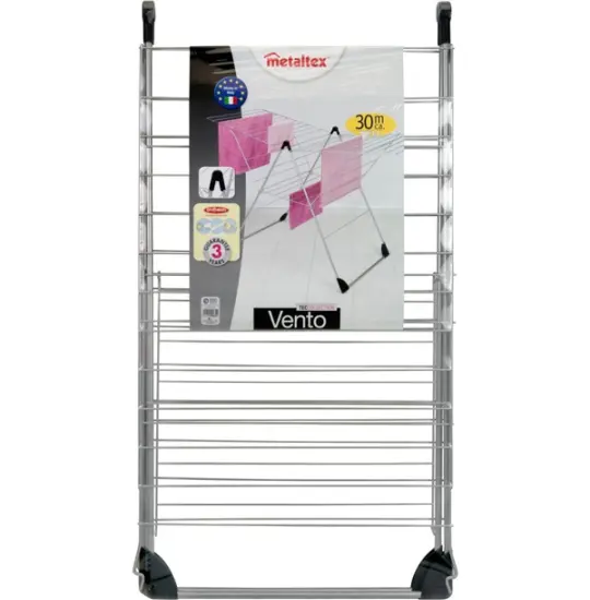 Metaltex Vento 30M (405830039) Silver