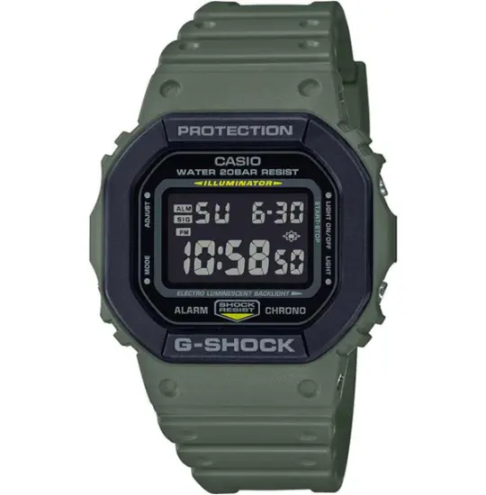 CASIO G-SHOCK DW-5610SU-3DR