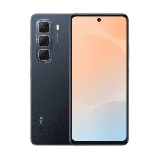 Infinix_HOT 50 X6882 128+8 Black