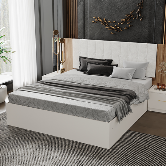 Кровать  İSTANBUL bazalı Odunchu