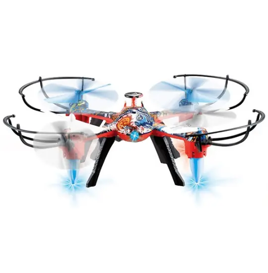Drone One Button Fixed Point H236 Cartoon