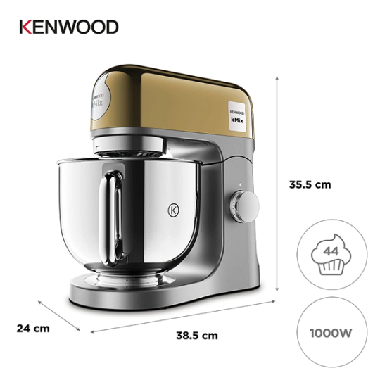 Kenwood kMix Special Edition Rose Gold KMX760AGD