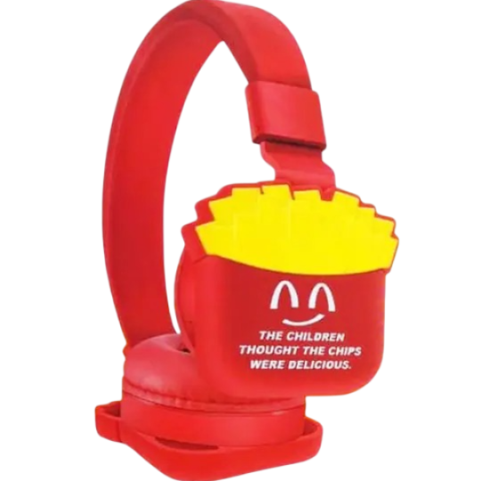 Comics KR-9900 MCD Fries Red
