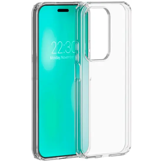 HONOR 200 Lite TPU Case Clear