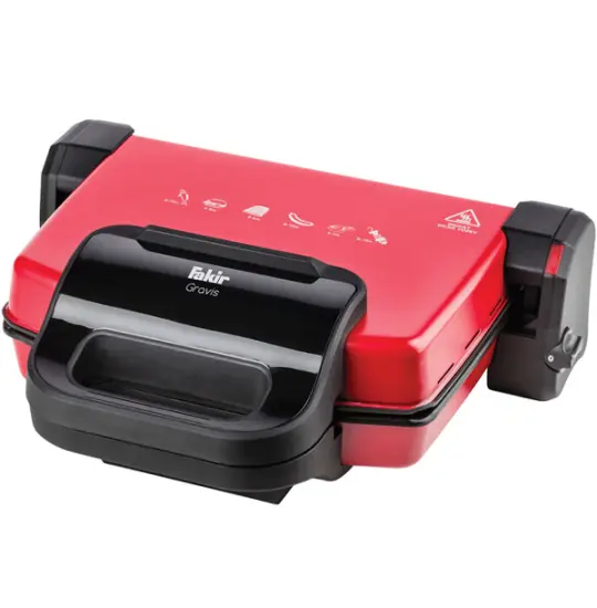 Fakir Gravis Red
