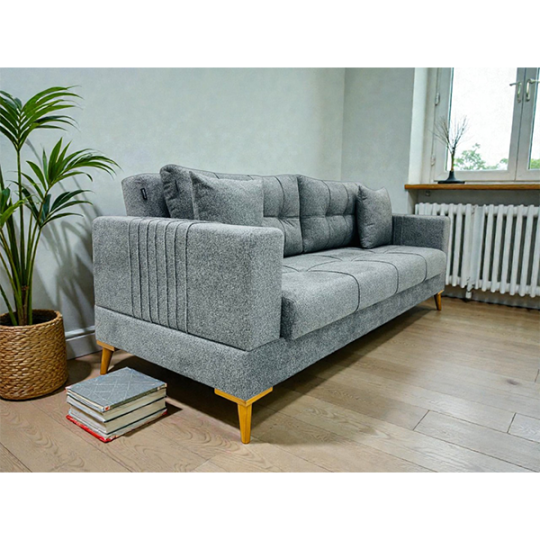 Divan Bakvvood Torino 3-yerli Vedi dolu 2