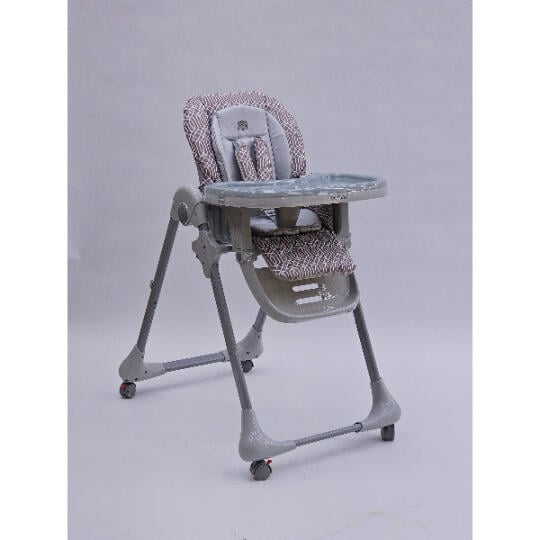 Burbay Yemək masası B003S/Zolaqlı