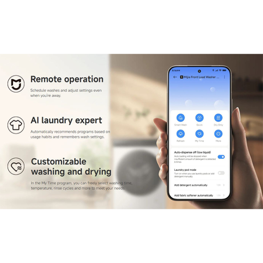 Xiaomi WD090MJA11EU (QMP4603EU)