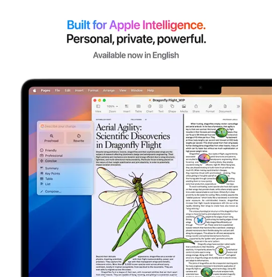 Apple MacBook Air M4 (MW1G3RU)