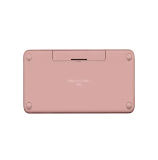 Logitech K380S Wireless Keyboard Rose