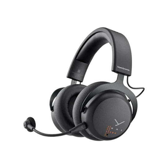 Beyerdynamic MMX 200 Black