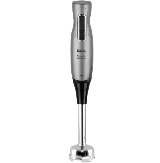 Fakir Mr.Chef Quadro Silver Stone