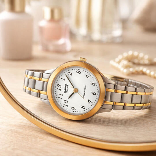 CASIO LTP-1128G-7BRDF