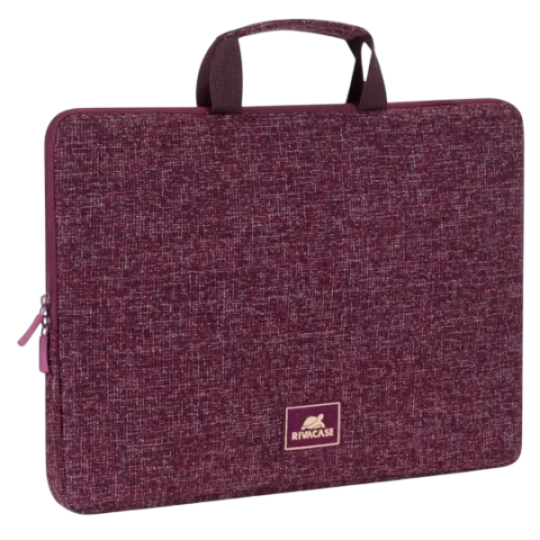 Riva Case 7913 Sleeve Bag 13,3 Burgundy Red