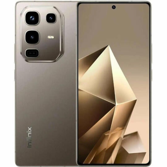 Infinix NOTE 50 pro X6855 Nfc 12/256 Titanium Grey