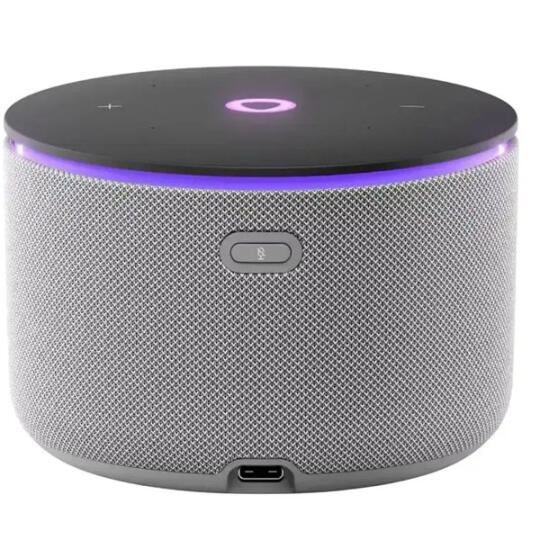 Yandex Station Mini 3 Pro YNDX-00059 Gray