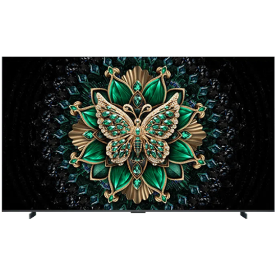 TCL 98C6K 4K QLED Smart TV