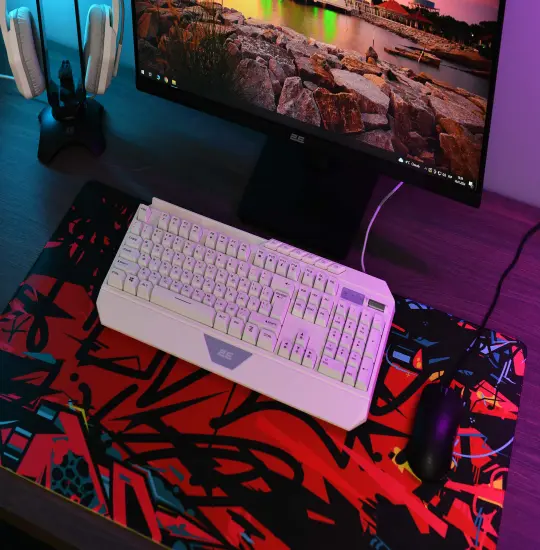 2E Speed Pro XL Gaming 2E-SPEED-XL-D06-PRO Multicolor