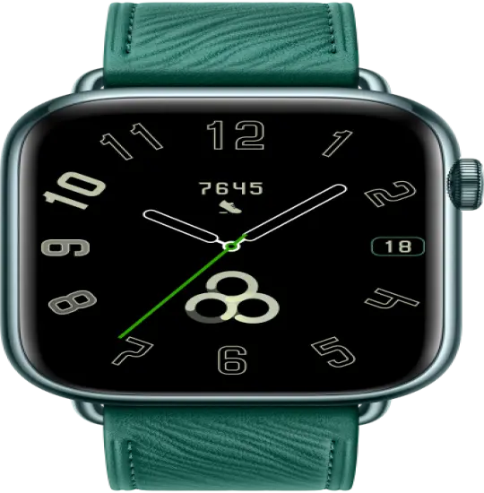 Honor Watch 5 (STL-B19) Green