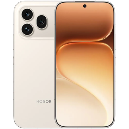 HONOR 600 Pro 12 GB / 256 GB Golden White