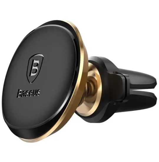 Baseus Car Holder Mount Magnetic Air Vent SUGX-A0V Gold