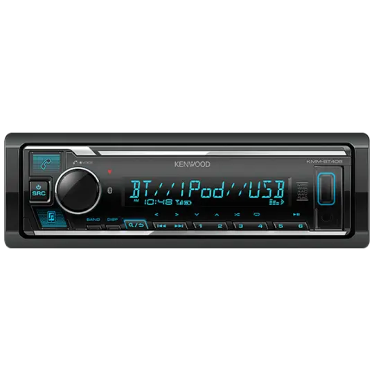 Kenwood KMM-BT408
