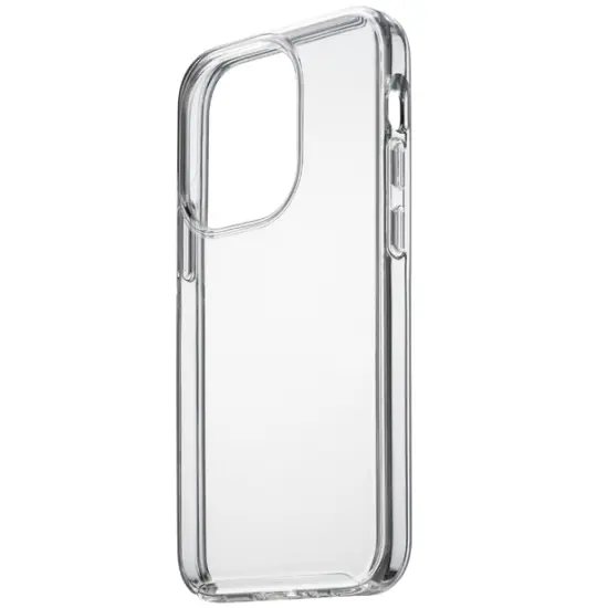 Iphone 15 Pro Max case Silicone Protective Clear