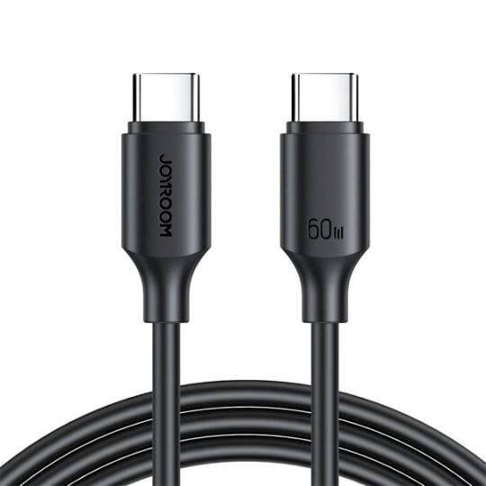 Joyroom USB Type-C to Type-C S-A9 Black