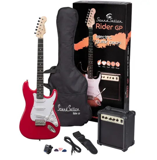 Soundsation Rider GP CAR Pack