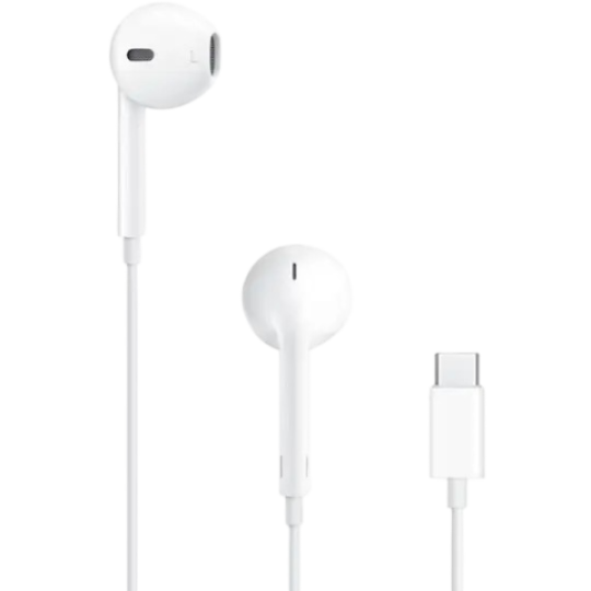 Apple Iphone Ear Pods (USB-C)
