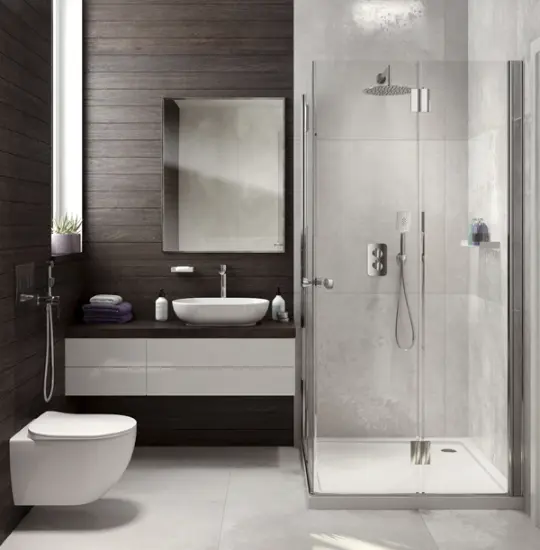 Alpinia hamam üçün duş BGA_034M