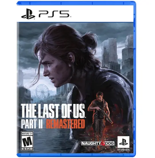The Last of Us Part II (Remastered) - Playstation 5