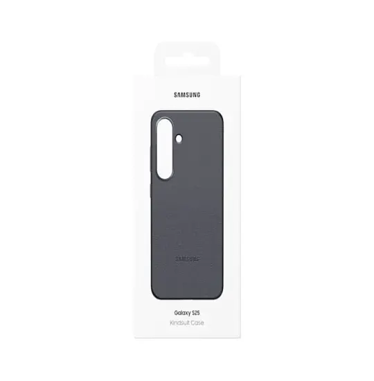 Samsung Galaxy S25 Plus Kindsuit Case EF-VS936PBEGRU Black