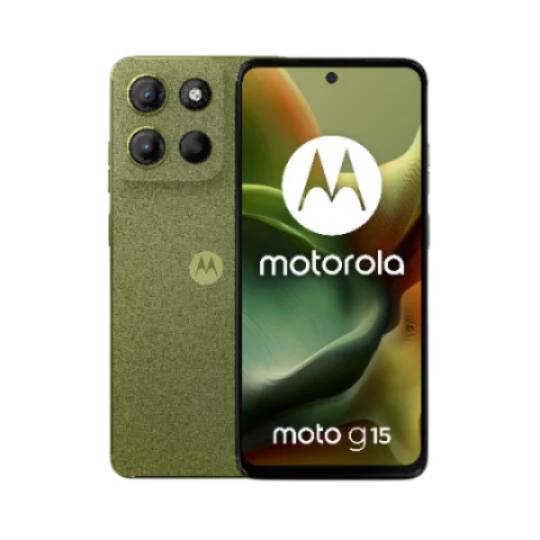 Motorola moto G15 NFC 8GB 256GB Iguana Green