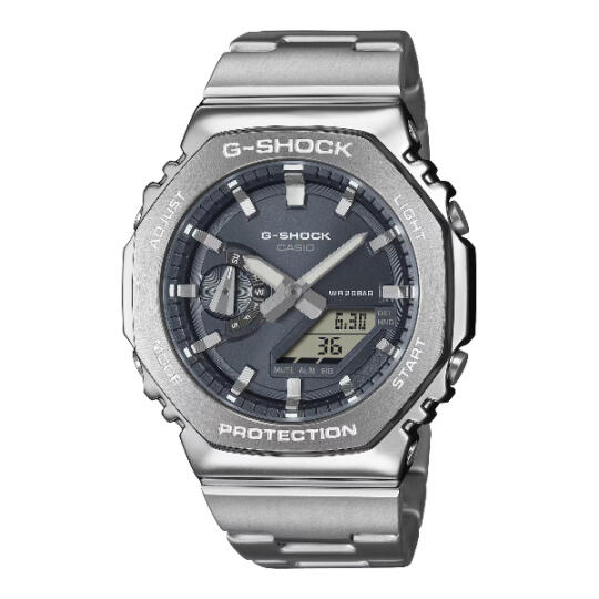 Casio G-SHOCK GM-2110D-8ADR