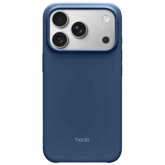 Apple Beats iPhone 17 Pro Case with MagSafe and Camera Control MGKG4LL/A Bedrock Blue