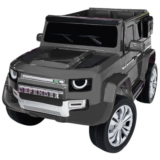 Uşaqlar üçün elektromobil W1688 Gray