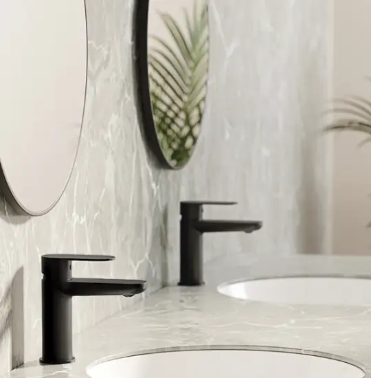 Alpinia hamam lavabo kranı BGA_N20M