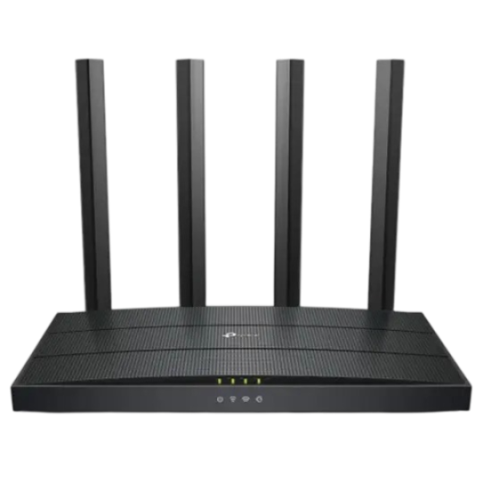 TP-Link Archer AX12 AX1500 Next-Gen Wi-Fi 6 Router Black