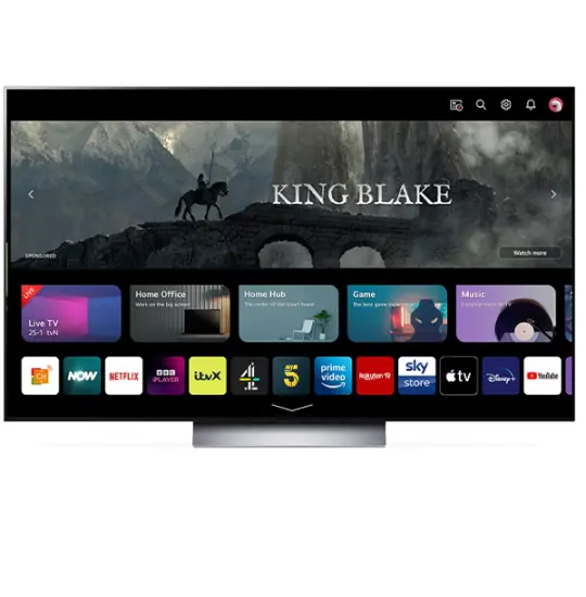 LG 55" OLED55C36LC (308MAFCANY15) Outlet