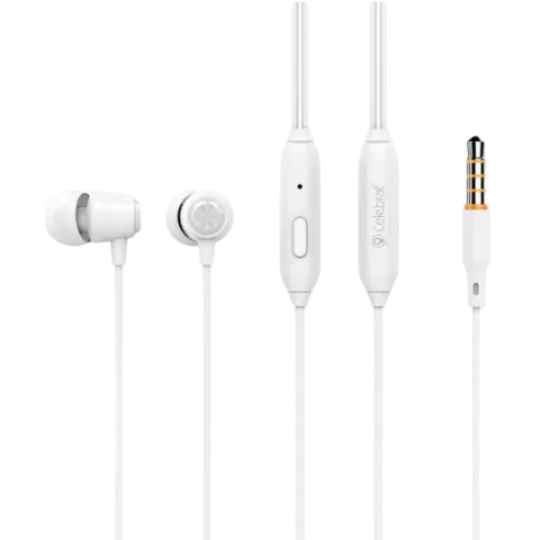 Celebrat Stereo Sound G4 White