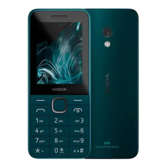 Nokia 225 4G Dark Blue (2024)